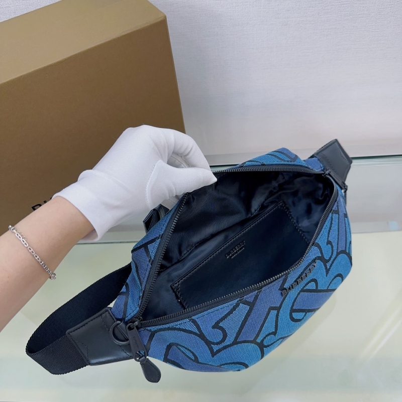 Bv*b*rry waist chest packs